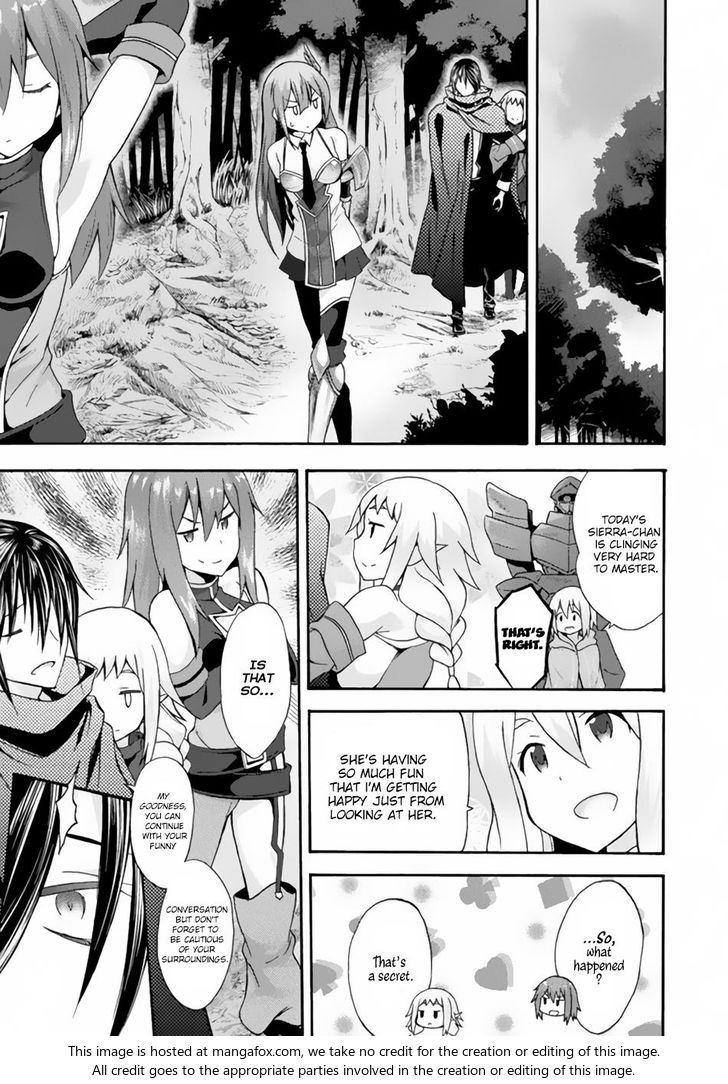 Himekishi ga Classmate! Chapter 12 image 12
