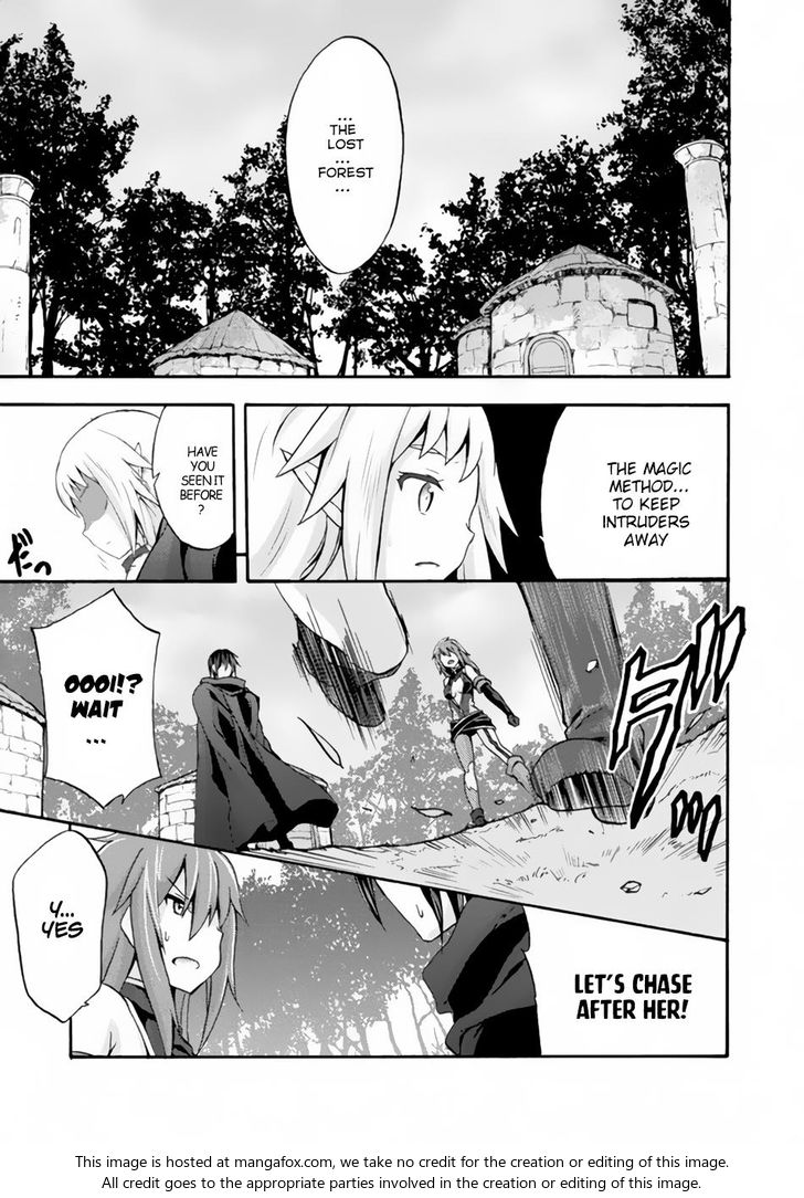 Himekishi ga Classmate! Chapter 12 image 16