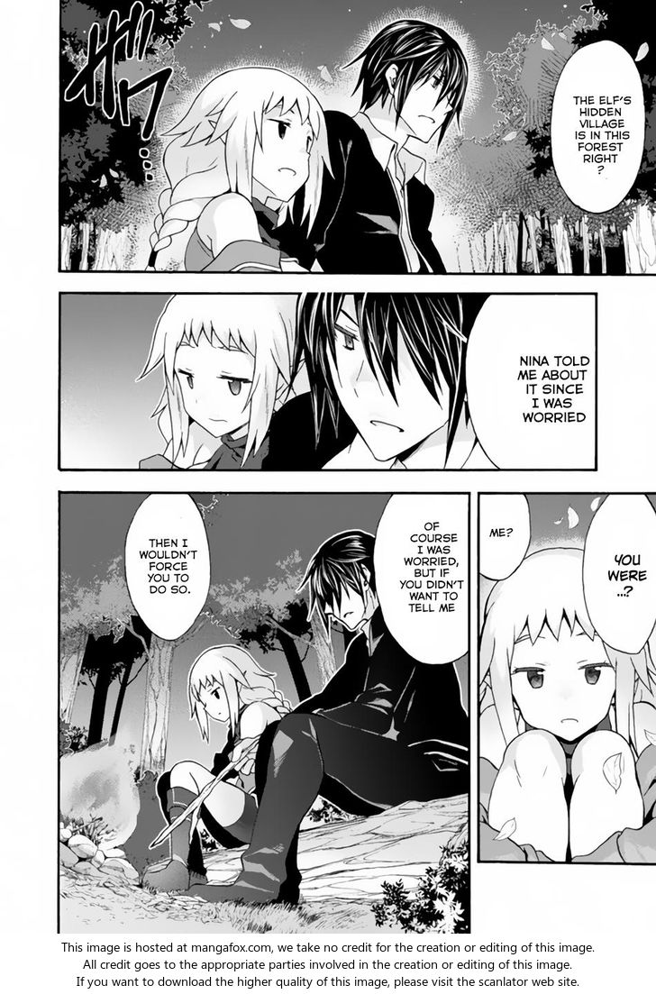 Himekishi ga Classmate! Chapter 12 image 3
