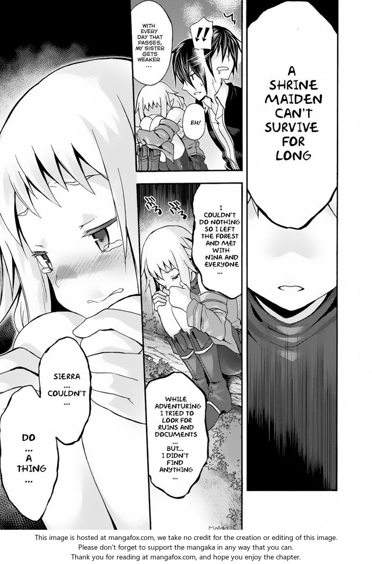 Himekishi ga Classmate! Chapter 12 image 6