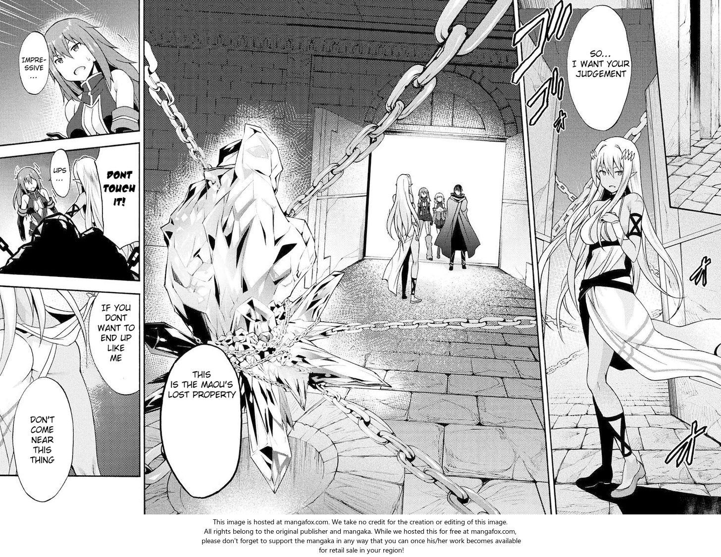 Himekishi ga Classmate! Chapter 13 image 15