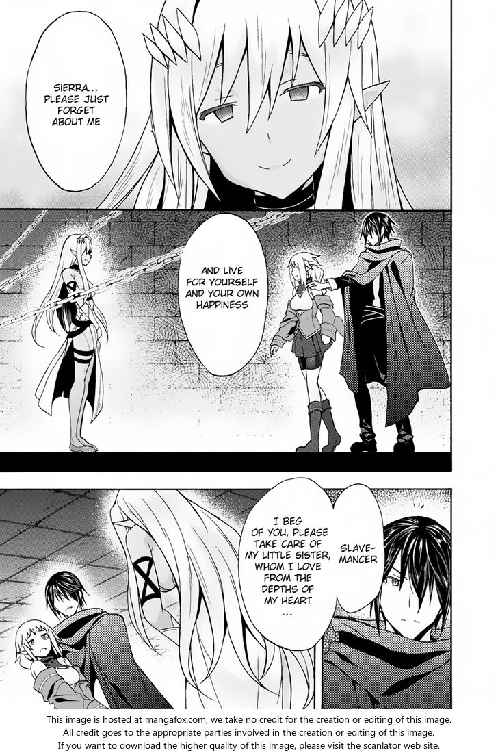Himekishi ga Classmate! Chapter 13 image 19