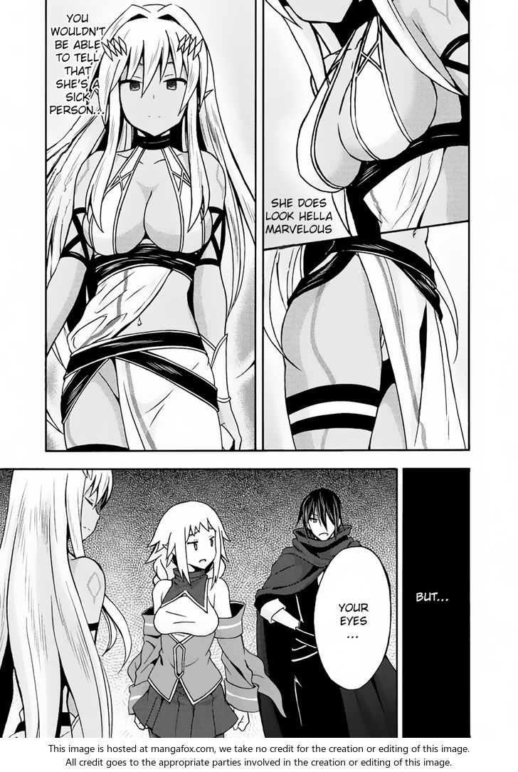 Himekishi ga Classmate! Chapter 13 image 4