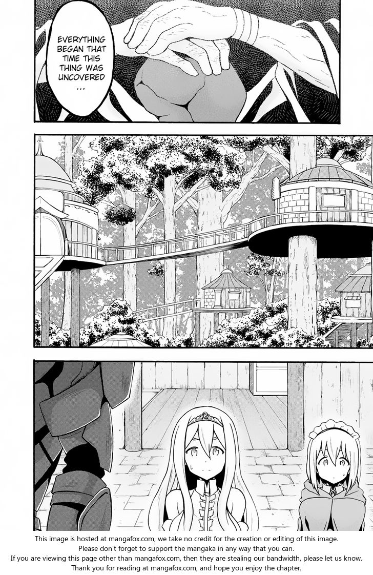 Himekishi ga Classmate! Chapter 13 image 7