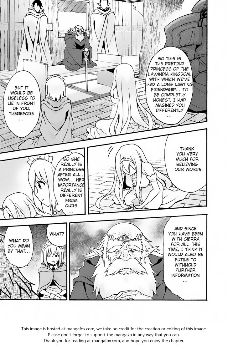 Himekishi ga Classmate! Chapter 13 image 8