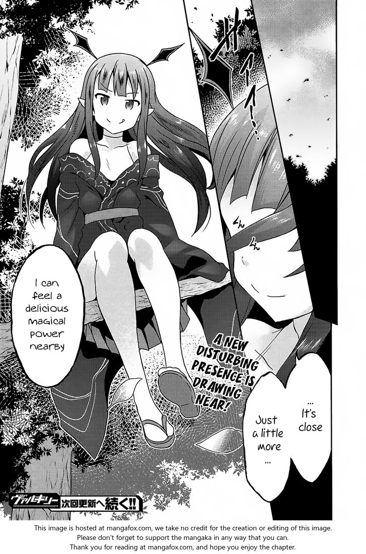 Himekishi ga Classmate! Chapter 14 image 18