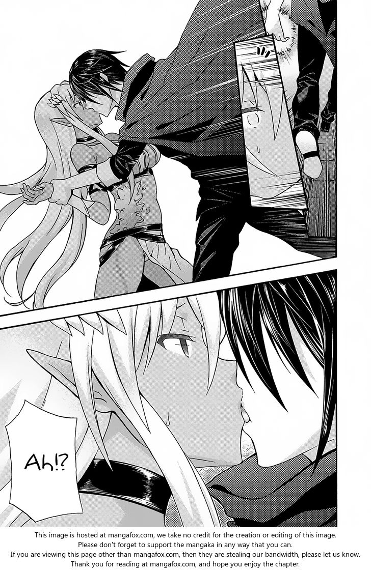 Himekishi ga Classmate! Chapter 14 image 6