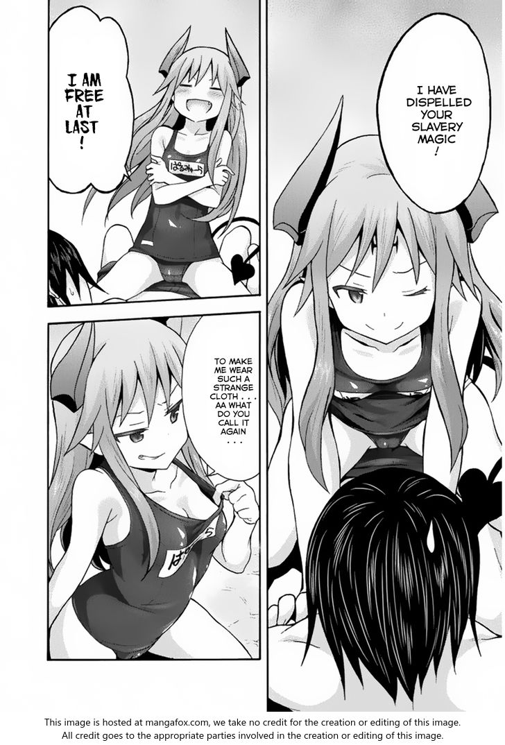 Himekishi ga Classmate! Chapter 15 image 9
