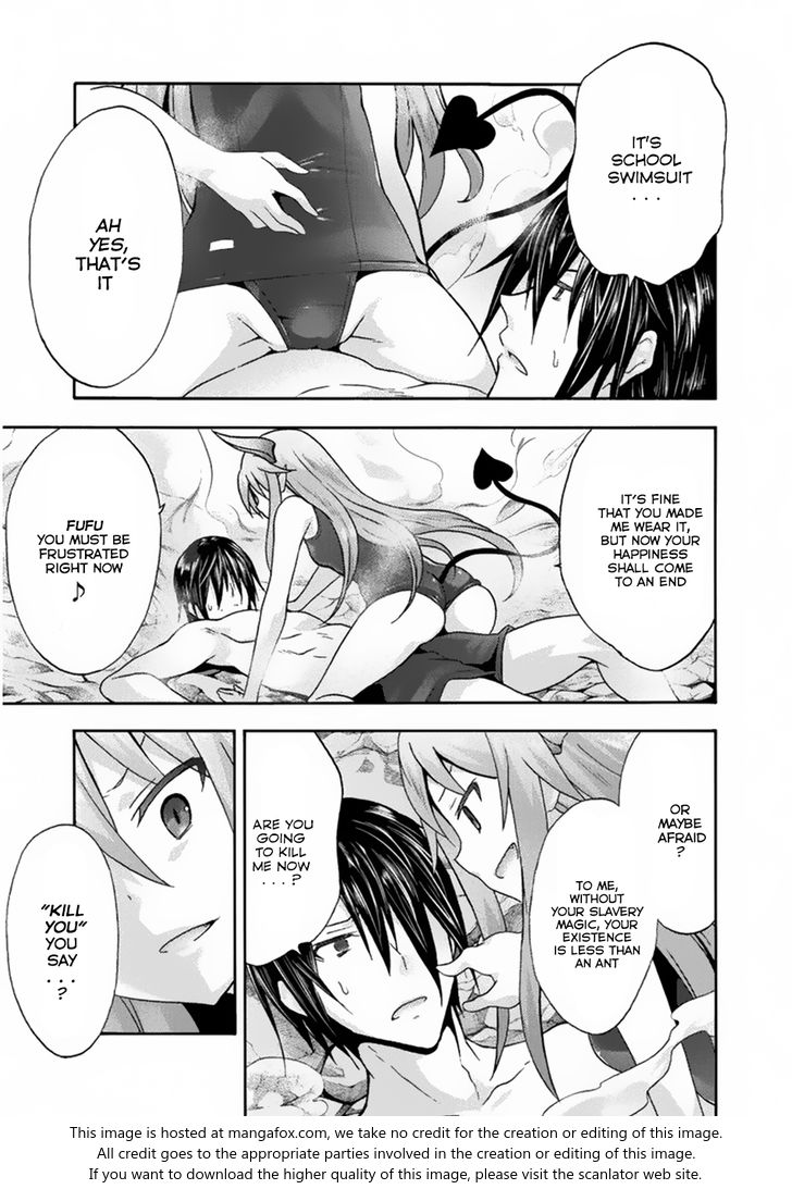 Himekishi ga Classmate! Chapter 15 image 10