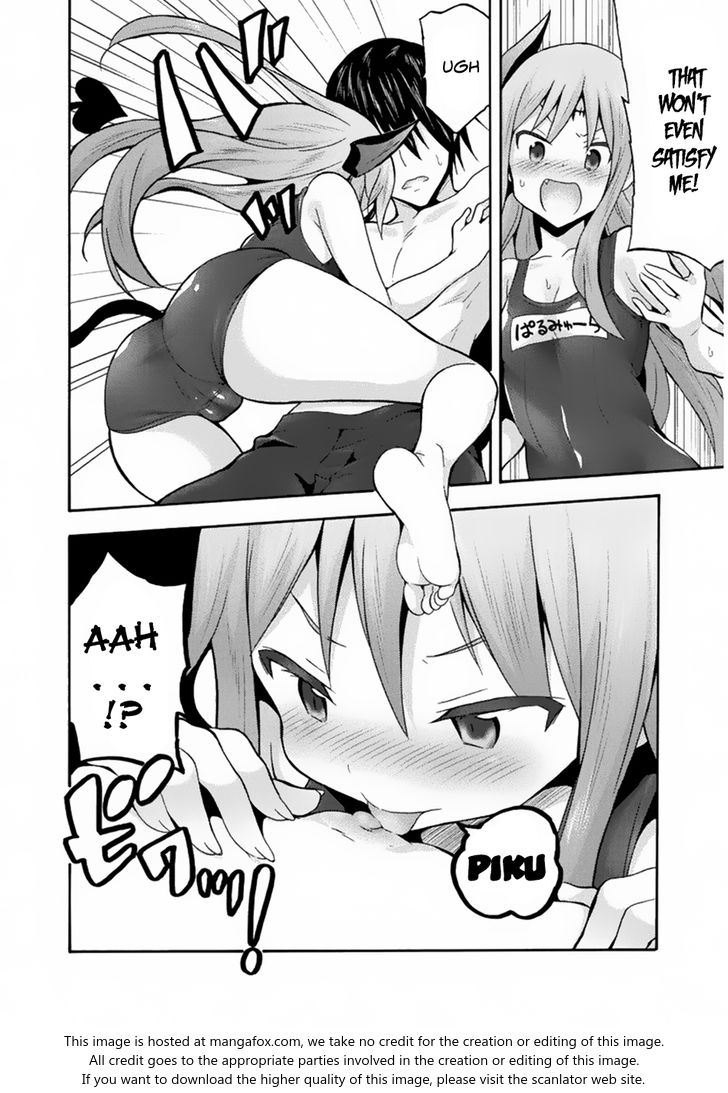 Himekishi ga Classmate! Chapter 15 image 11