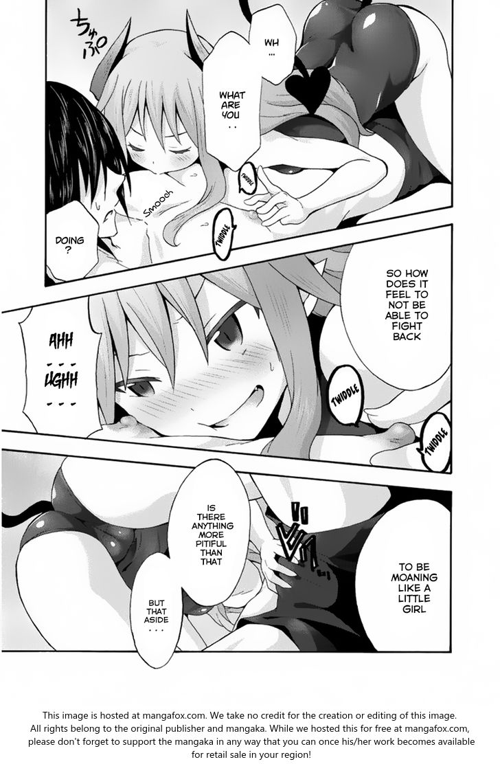 Himekishi ga Classmate! Chapter 15 image 12