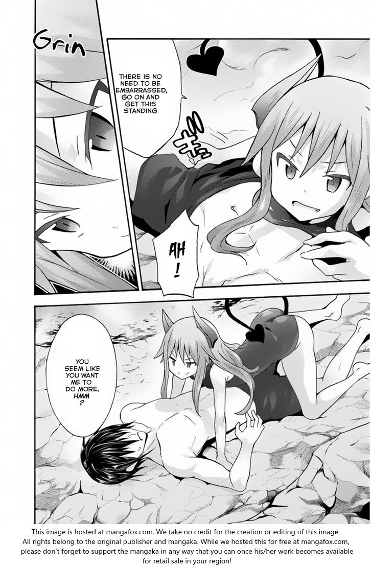 Himekishi ga Classmate! Chapter 15 image 13