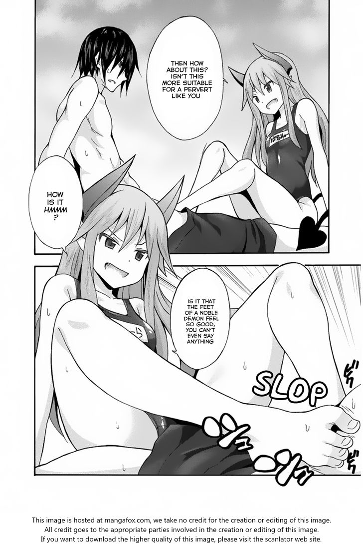 Himekishi ga Classmate! Chapter 15 image 15