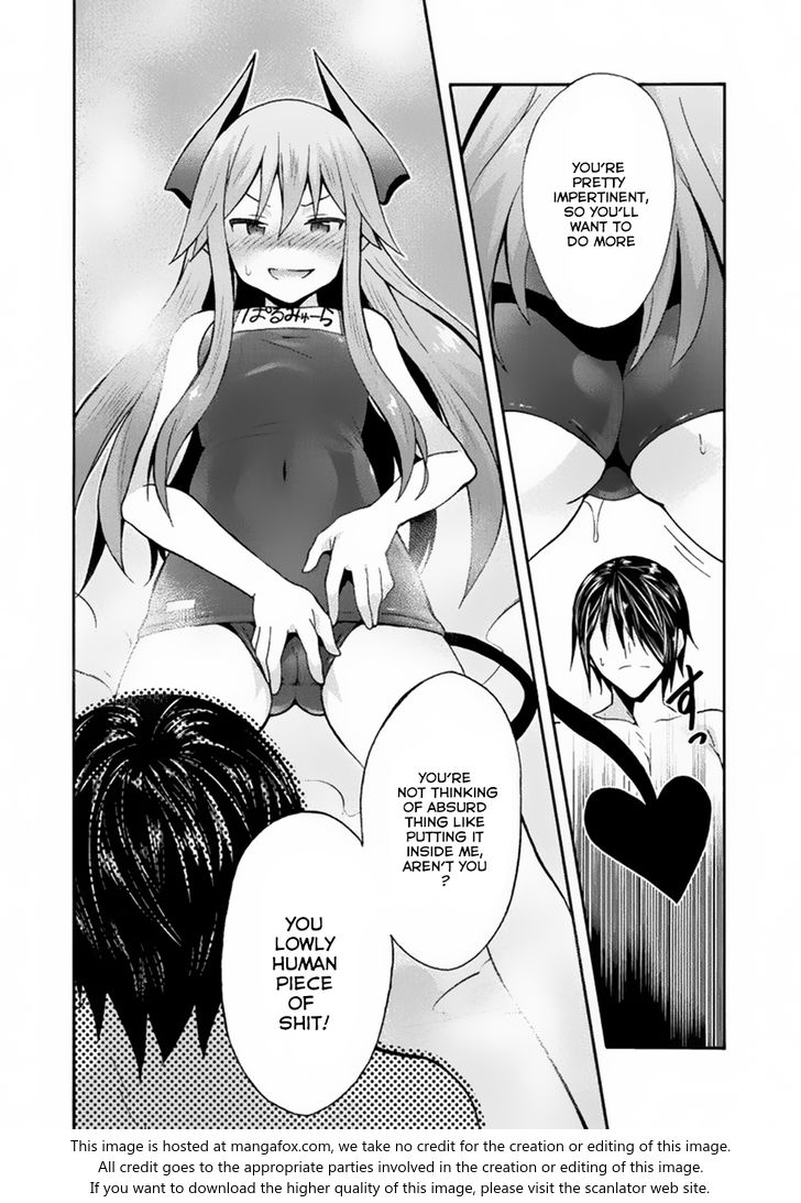 Himekishi ga Classmate! Chapter 15 image 18