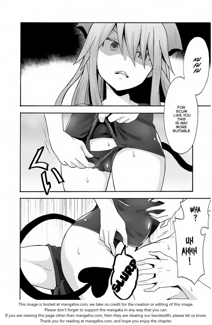 Himekishi ga Classmate! Chapter 15 image 19