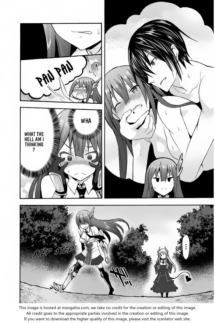 Himekishi ga Classmate! Chapter 15 image 2