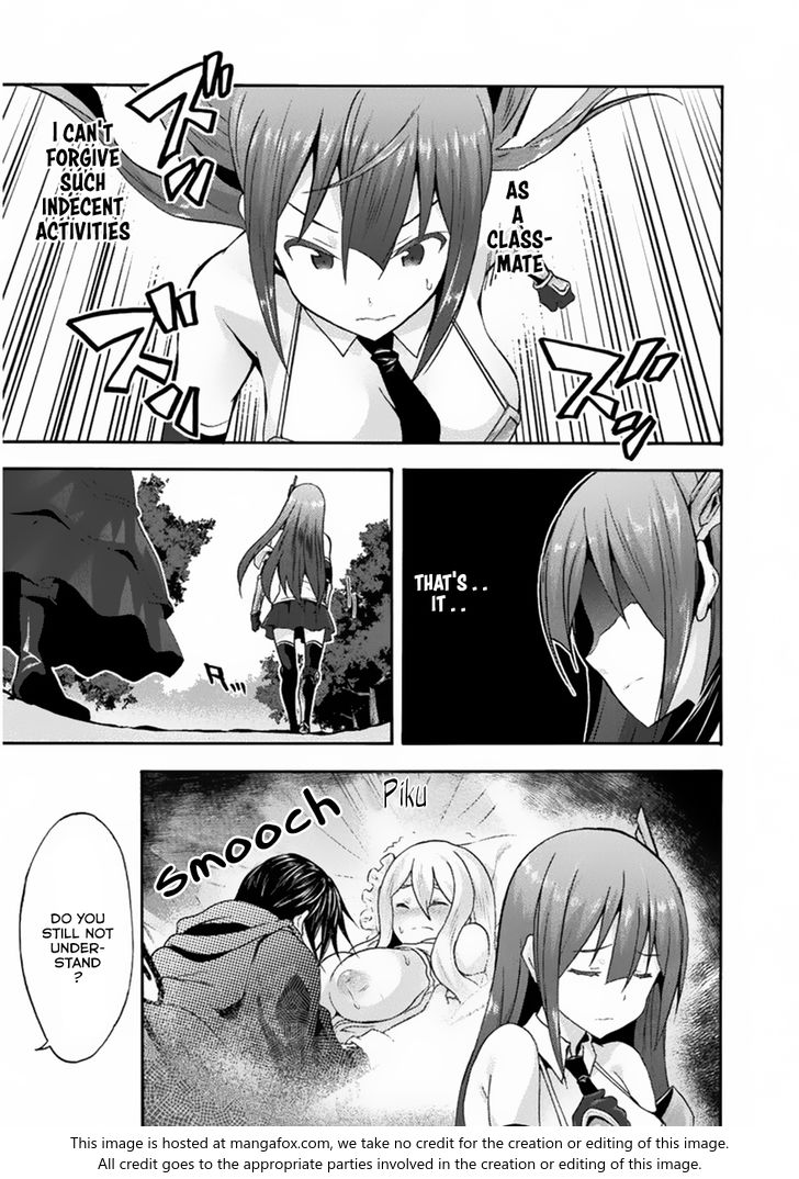 Himekishi ga Classmate! Chapter 15 image 3