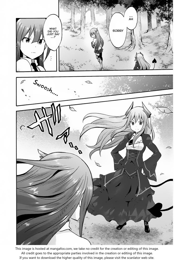 Himekishi ga Classmate! Chapter 15 image 4