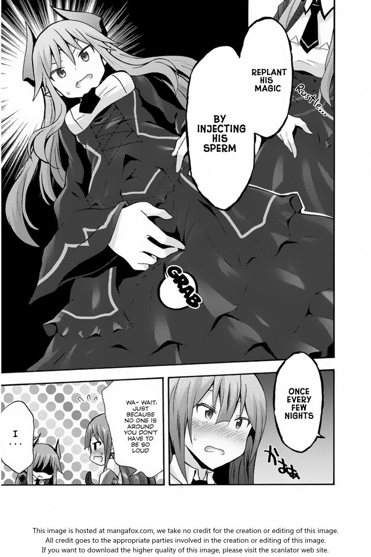 Himekishi ga Classmate! Chapter 15 image 7