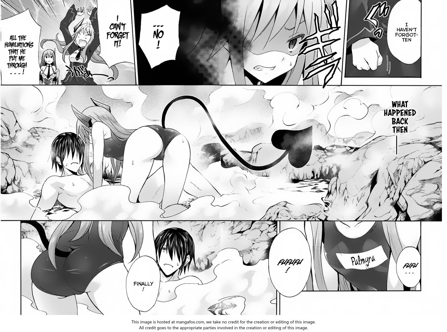 Himekishi ga Classmate! Chapter 15 image 8