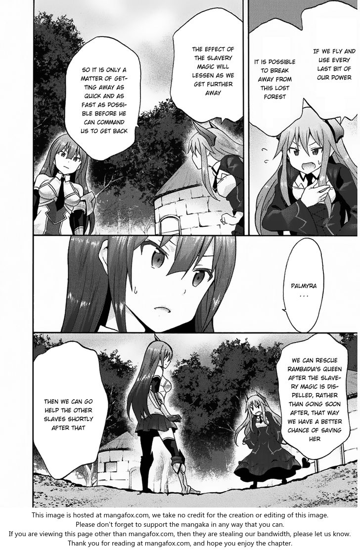 Himekishi ga Classmate! Chapter 16 image 10