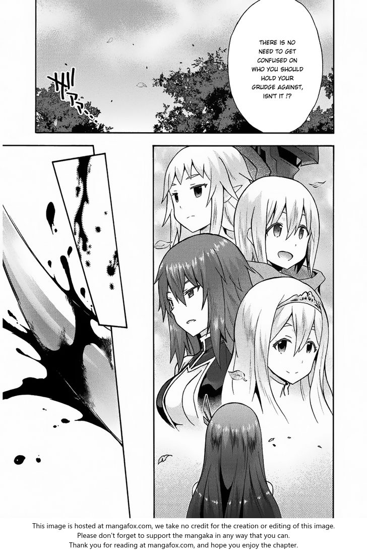 Himekishi ga Classmate! Chapter 16 image 11