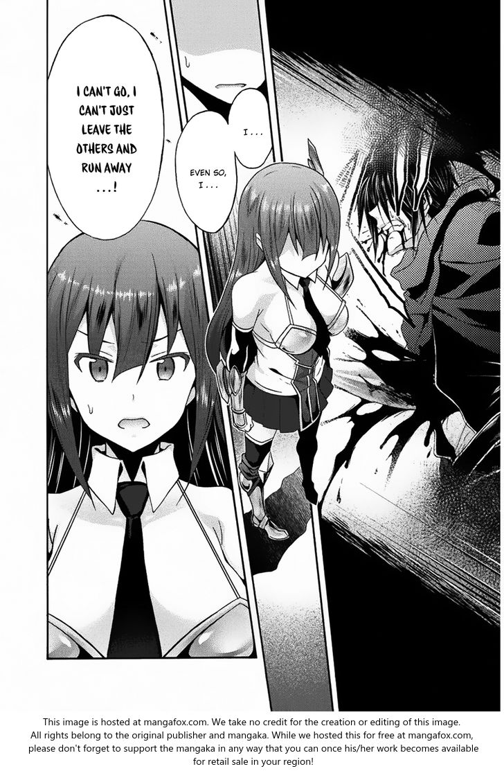 Himekishi ga Classmate! Chapter 16 image 12