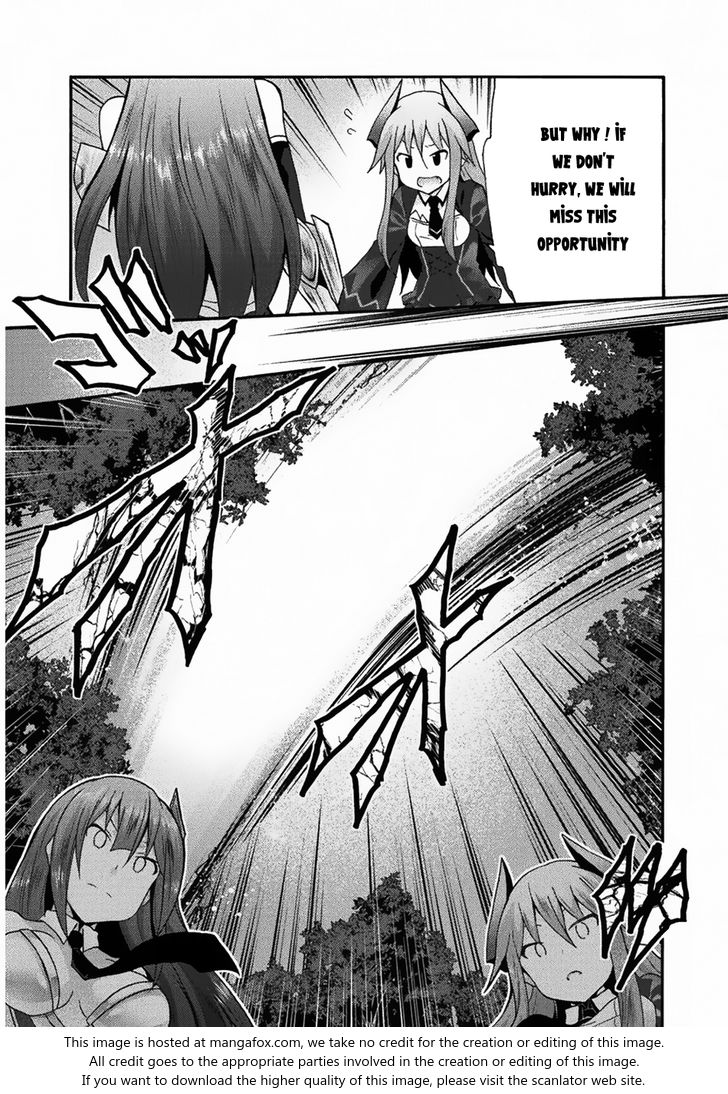 Himekishi ga Classmate! Chapter 16 image 13