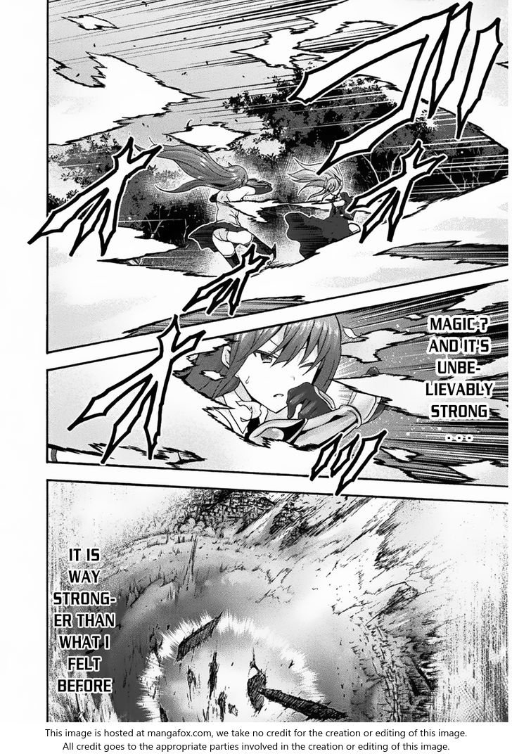 Himekishi ga Classmate! Chapter 16 image 14