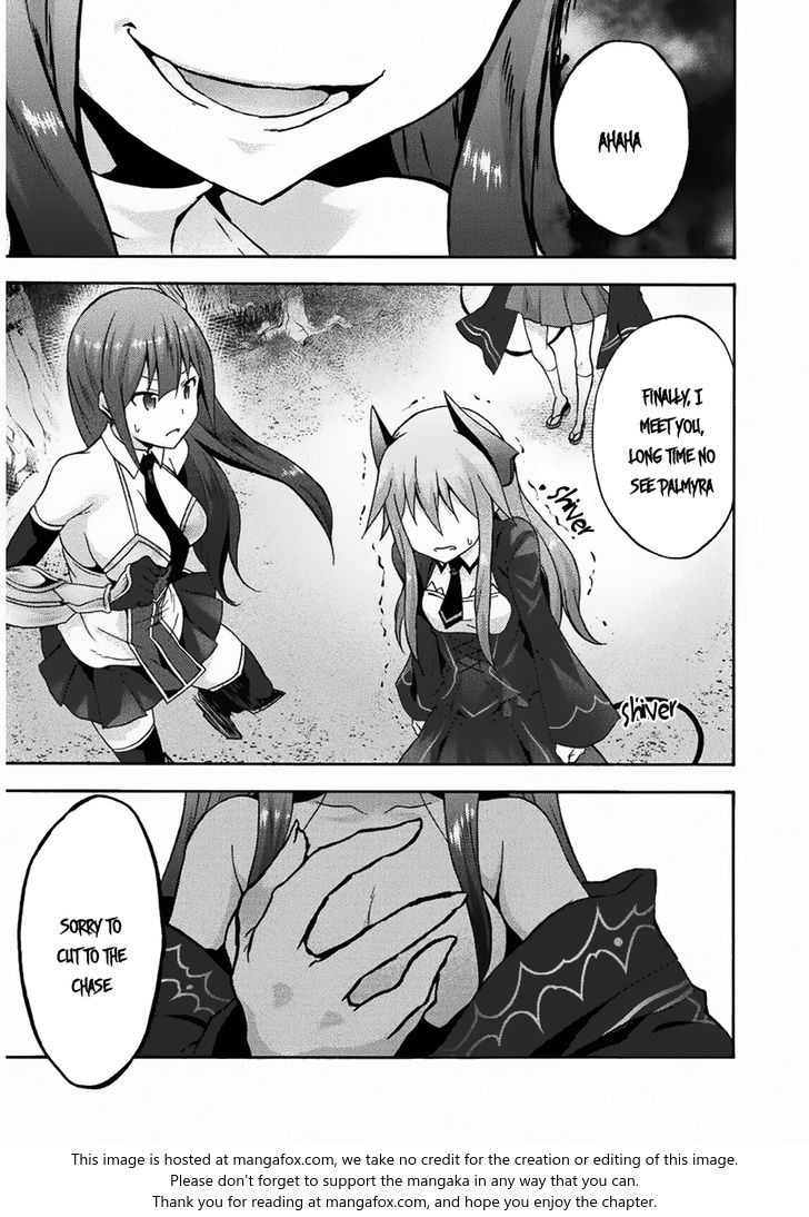 Himekishi ga Classmate! Chapter 16 image 17