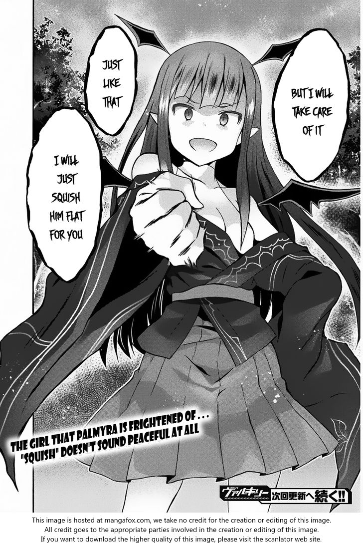 Himekishi ga Classmate! Chapter 16 image 18