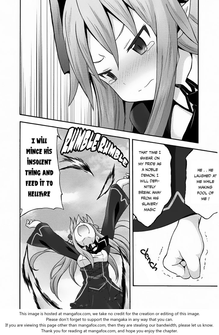 Himekishi ga Classmate! Chapter 16 image 8