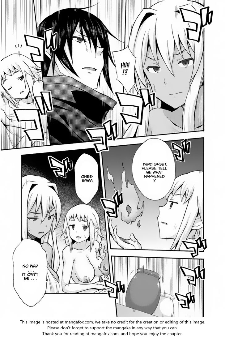 Himekishi ga Classmate! Chapter 17 image 10
