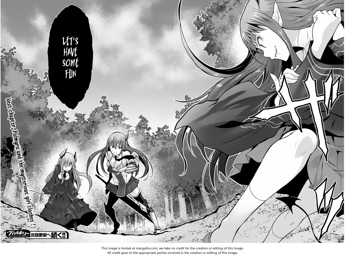 Himekishi ga Classmate! Chapter 17 image 15