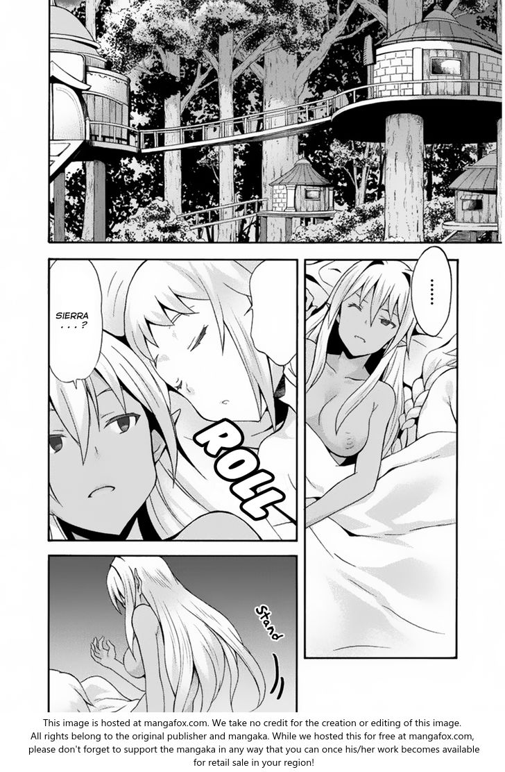 Himekishi ga Classmate! Chapter 17 image 3
