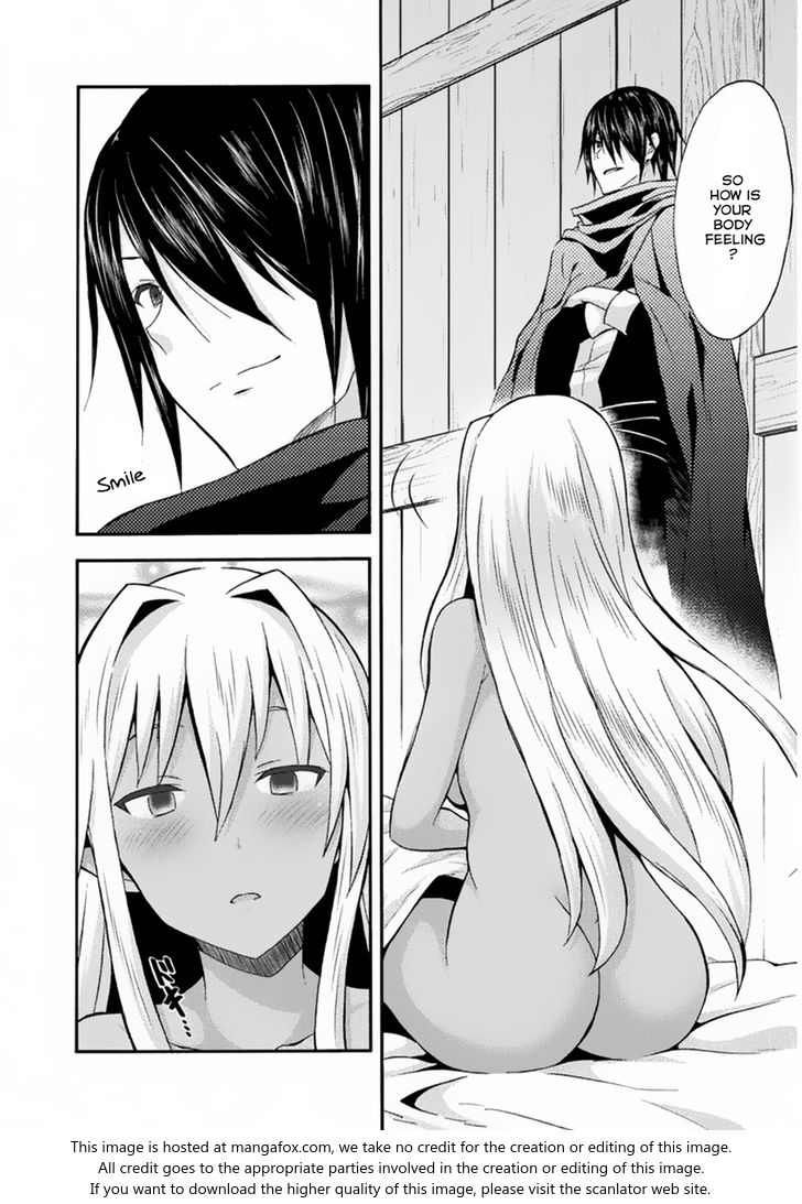Himekishi ga Classmate! Chapter 17 image 5