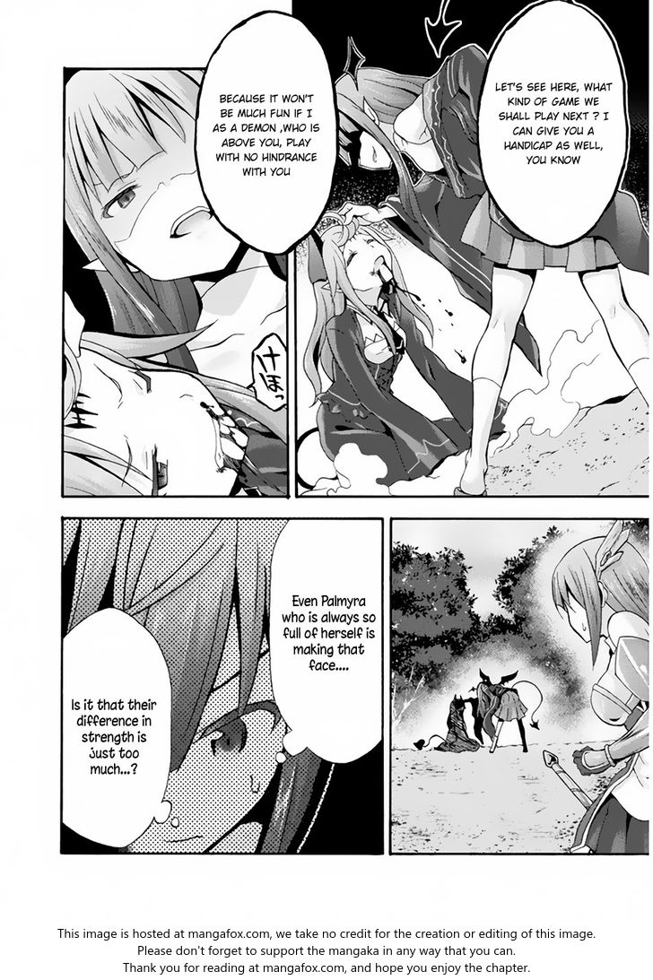 Himekishi ga Classmate! Chapter 18 image 9