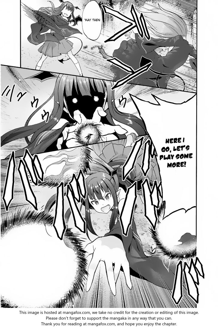 Himekishi ga Classmate! Chapter 18 image 10