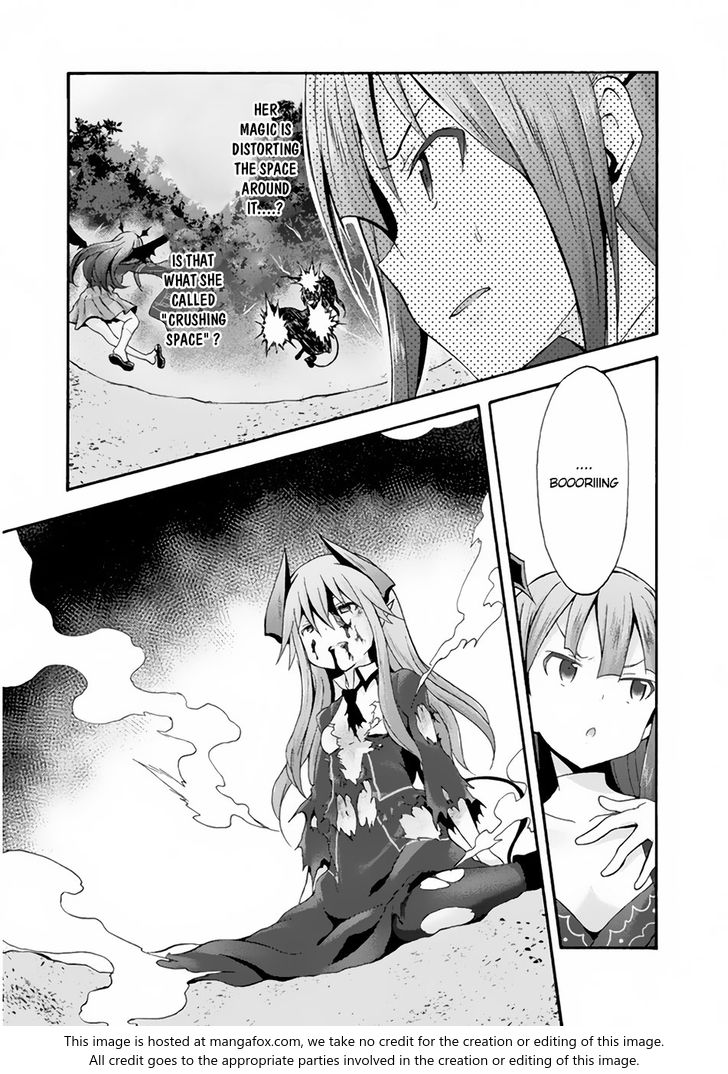 Himekishi ga Classmate! Chapter 18 image 12