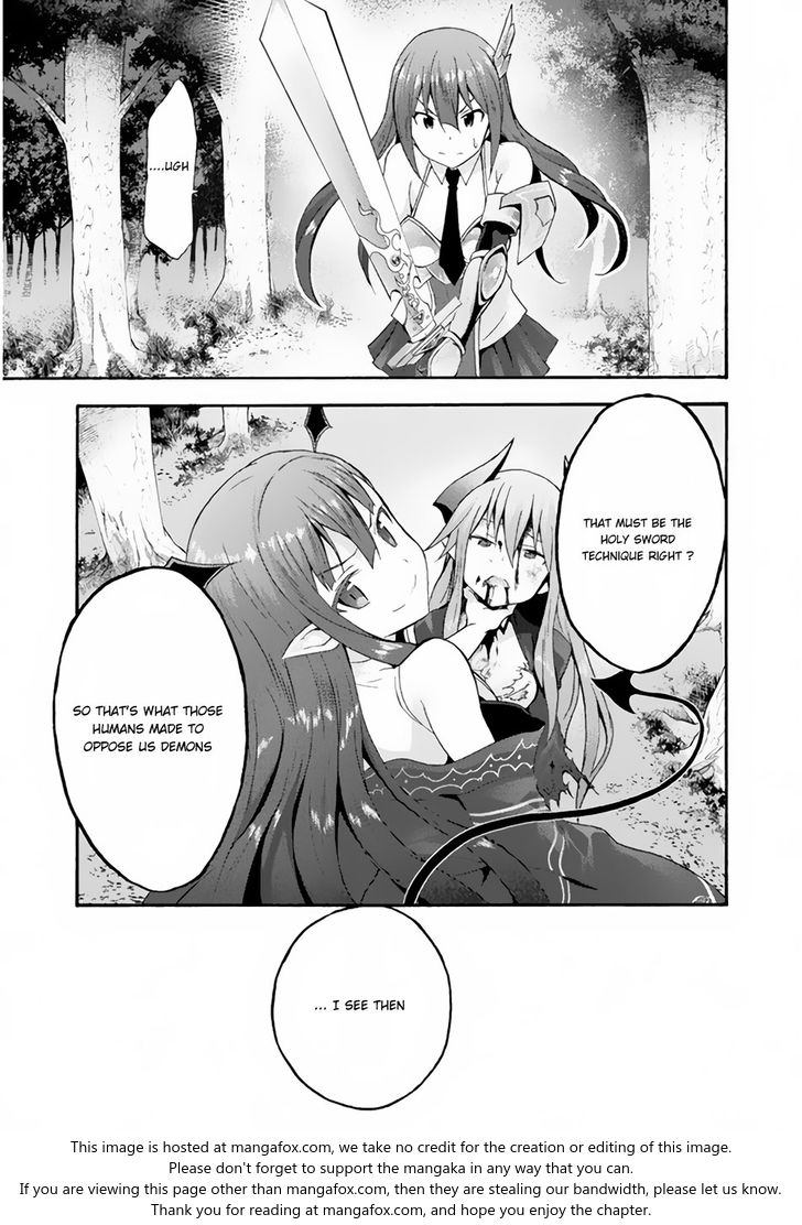 Himekishi ga Classmate! Chapter 18 image 16