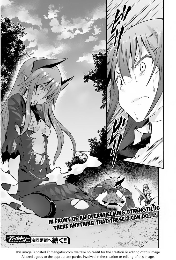 Himekishi ga Classmate! Chapter 18 image 18
