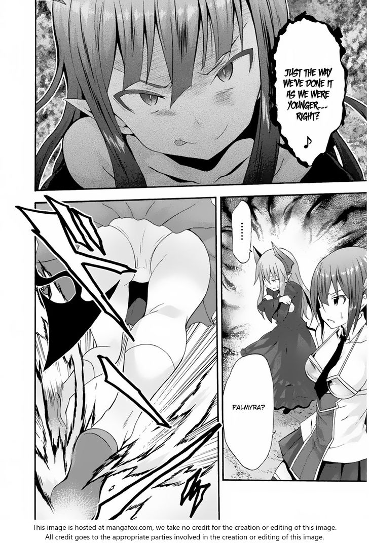 Himekishi ga Classmate! Chapter 18 image 1