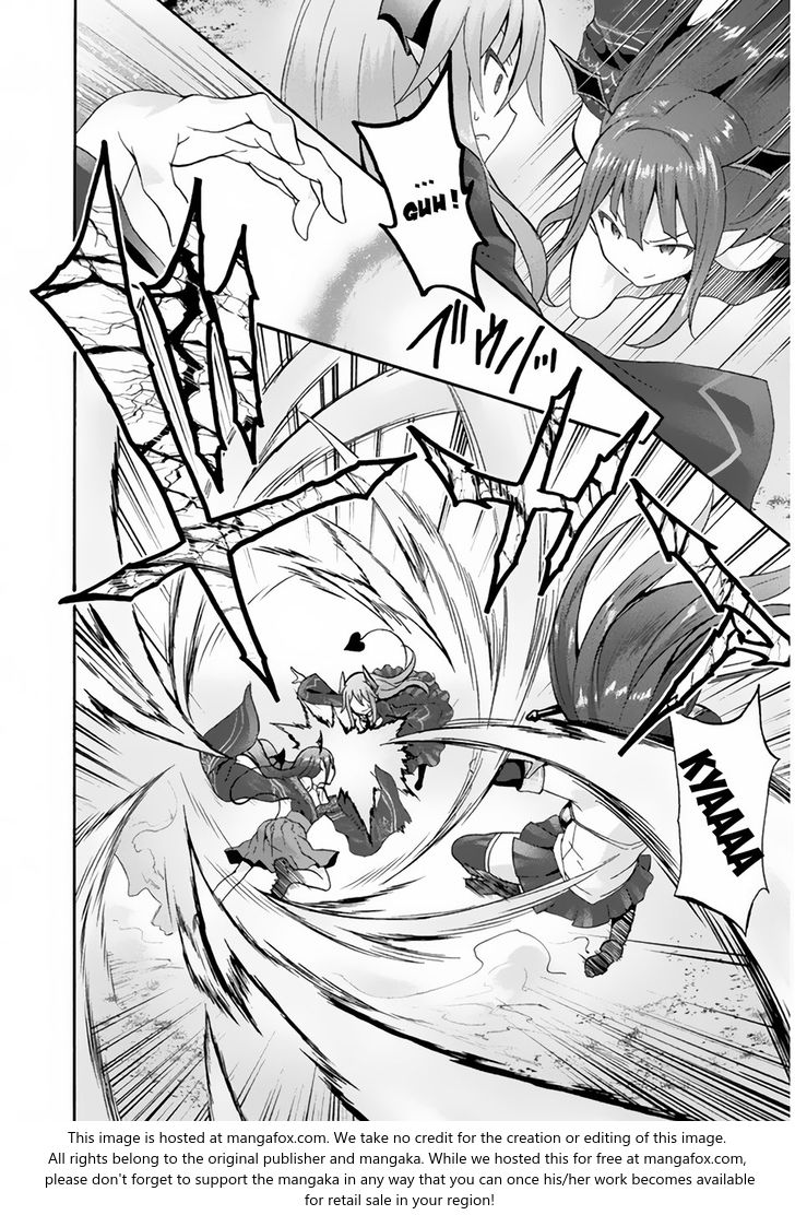 Himekishi ga Classmate! Chapter 18 image 3