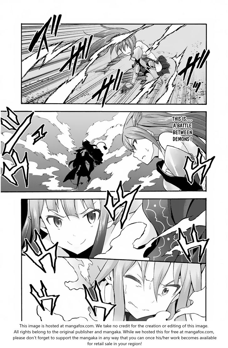 Himekishi ga Classmate! Chapter 18 image 4
