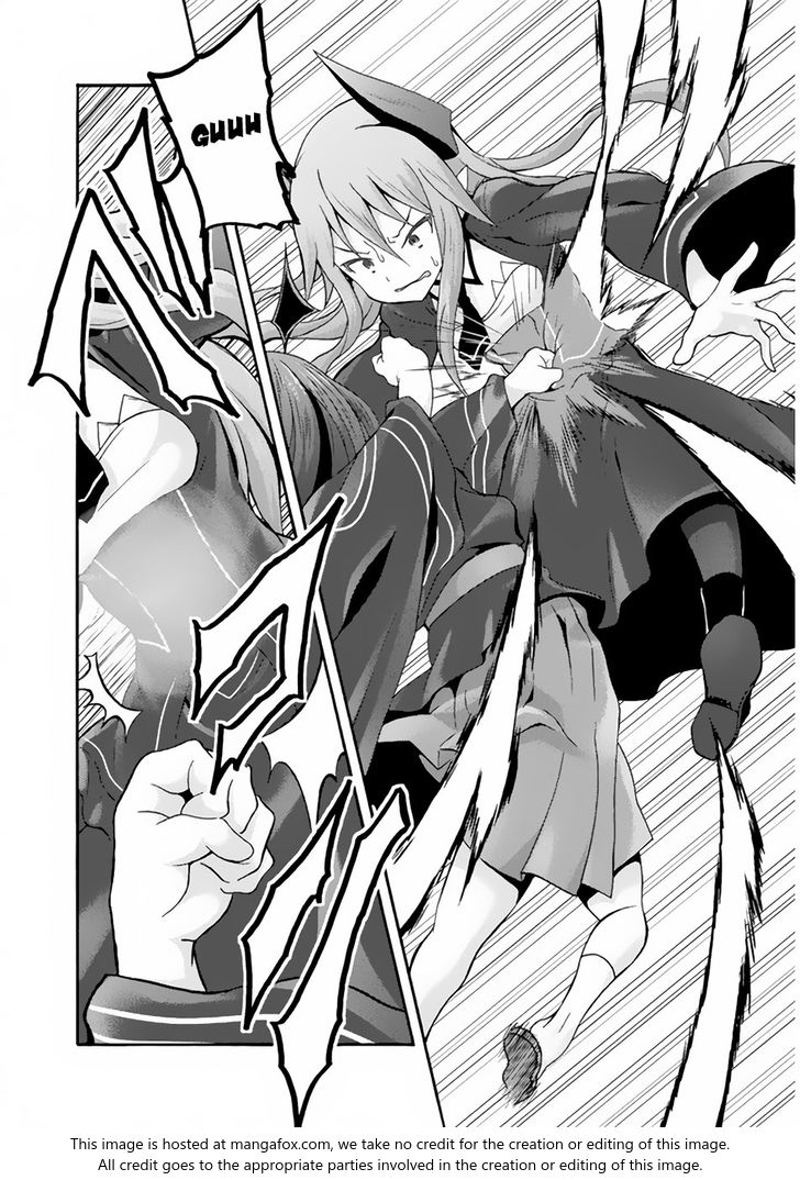 Himekishi ga Classmate! Chapter 18 image 5