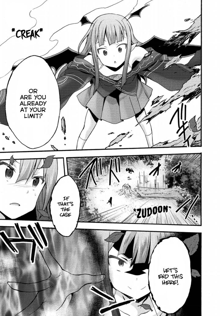 Himekishi ga Classmate! Chapter 19 image 9