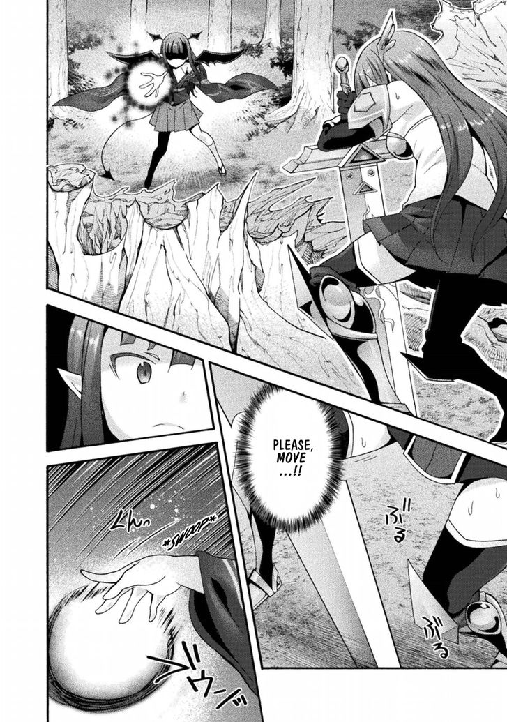 Himekishi ga Classmate! Chapter 19 image 10