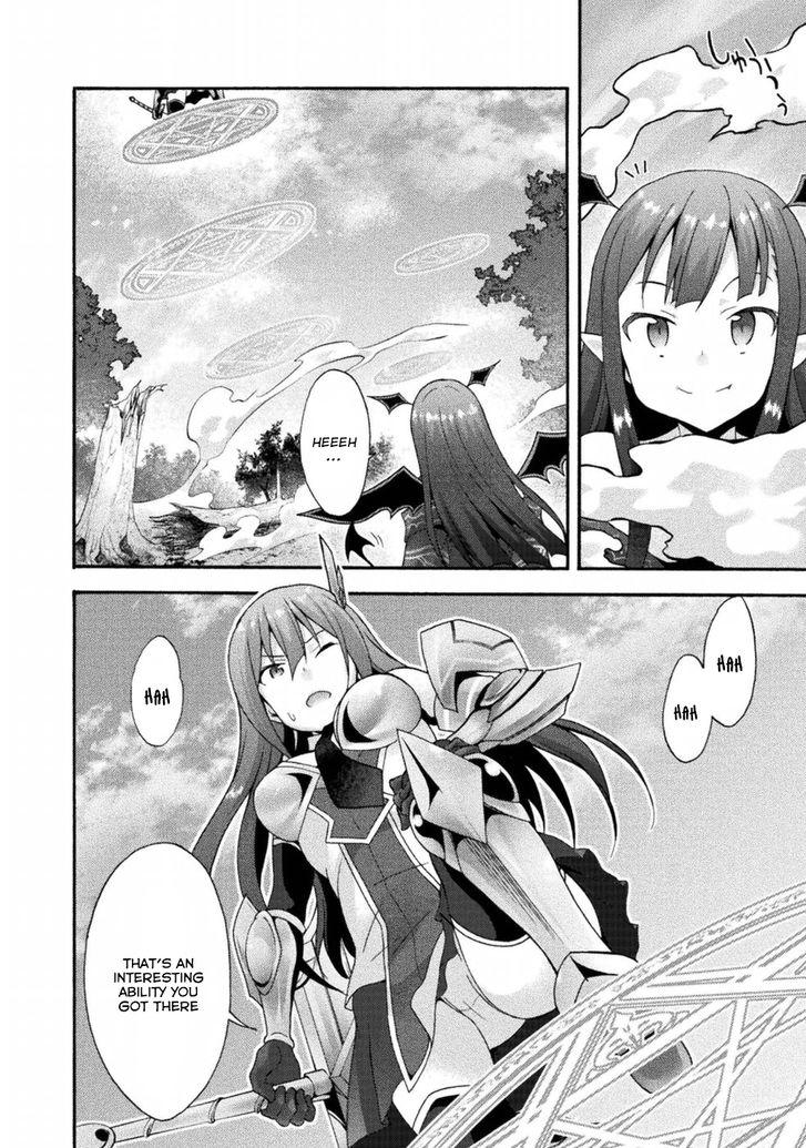Himekishi ga Classmate! Chapter 19 image 12