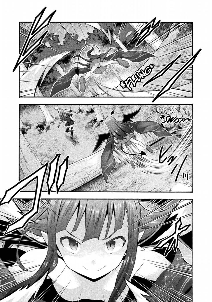 Himekishi ga Classmate! Chapter 19 image 3