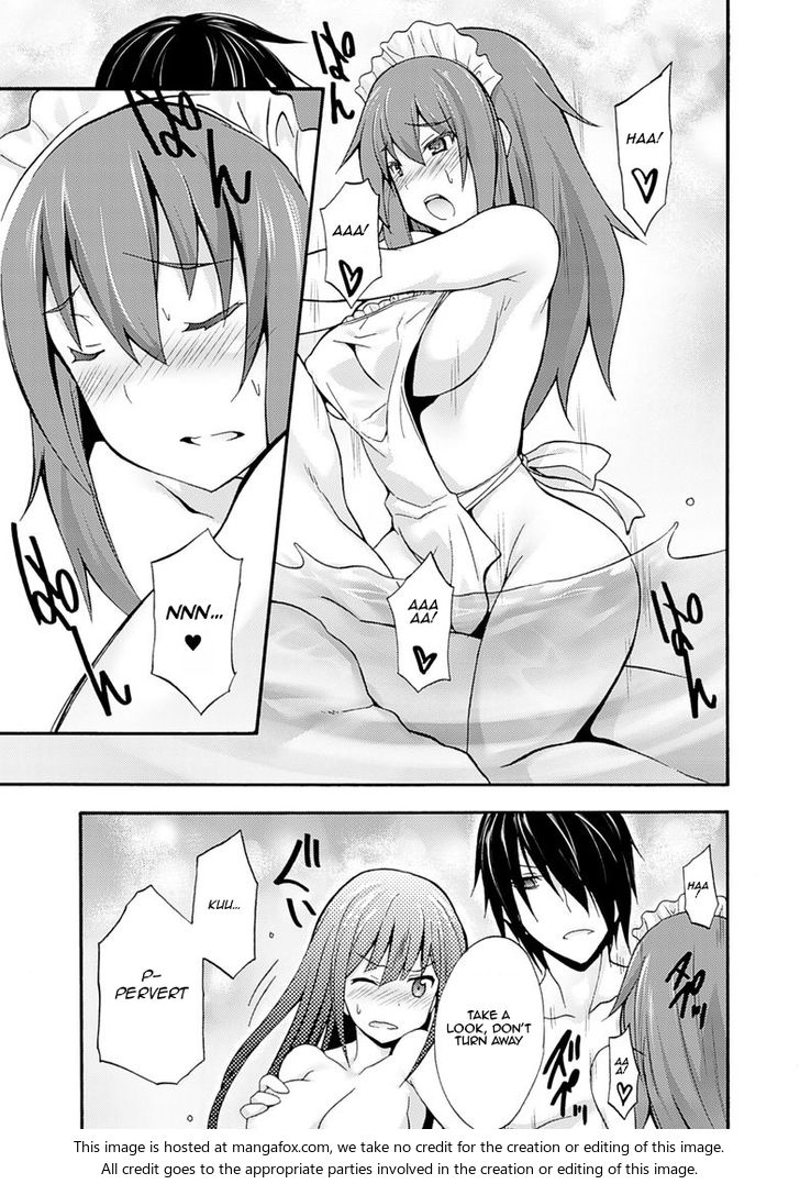 Himekishi ga Classmate! Chapter 2 image 12